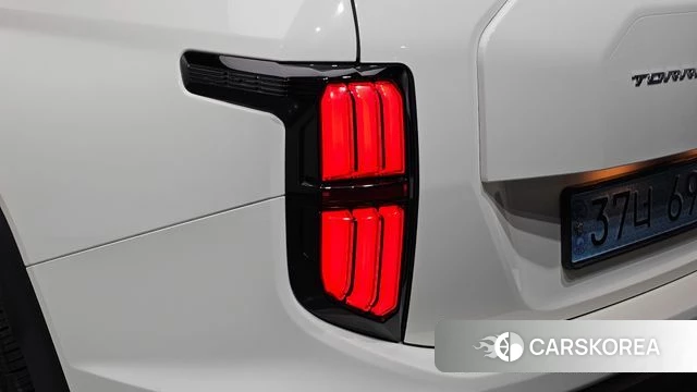Ssangyong Torres EVX id 4904717 из Кореи 15