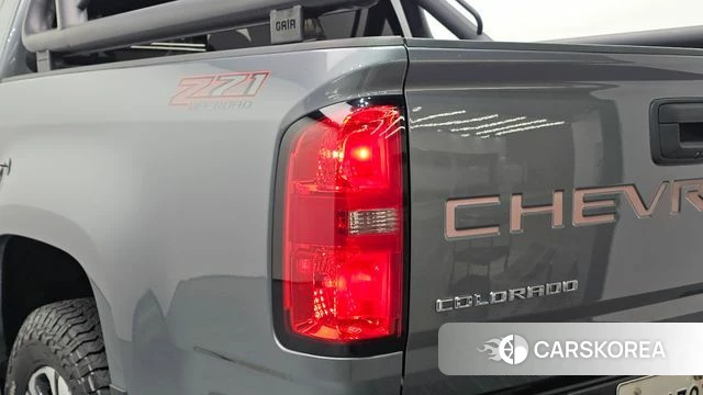 Chevrolet (GM Daewoo) Real New Colorado id 5003650 из Кореи 15