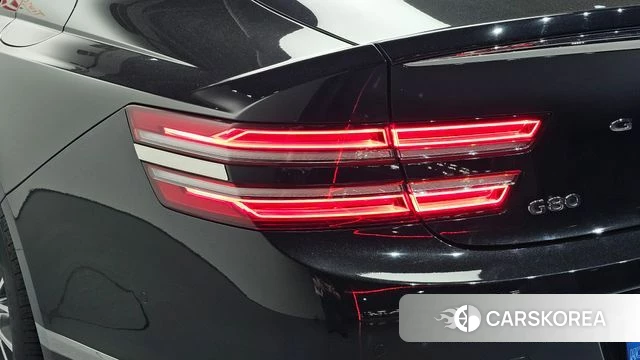 Genesis G80 (RG3) id 5002440 из Кореи 15