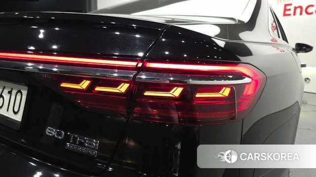 Audi A8 (D5) id 4976746 из Кореи 15