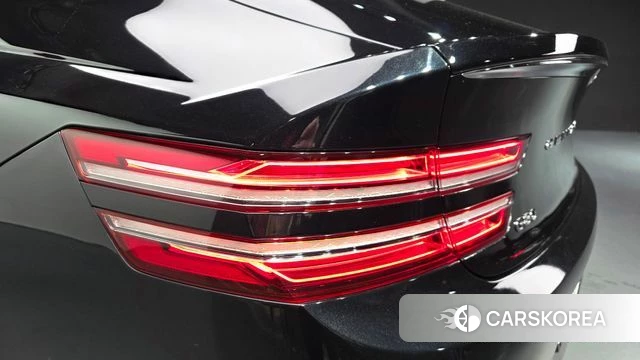 Genesis G80 (RG3) id 4958992 из Кореи 15