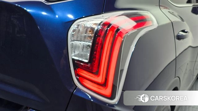 Ssangyong Berry New Tivoli id 4967276 из Кореи 15