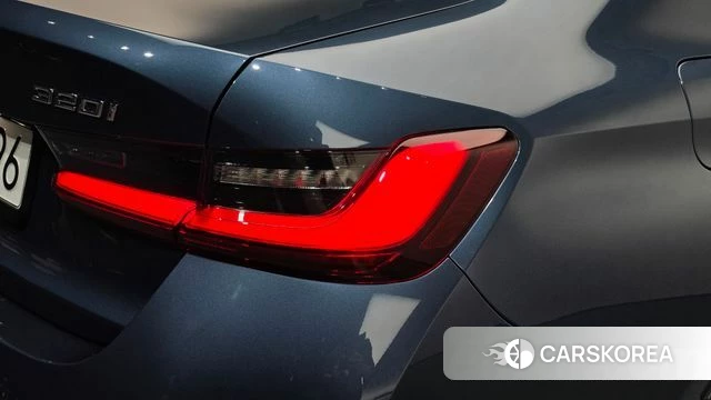 BMW 3 Series (G20) id 5039037 из Кореи 15