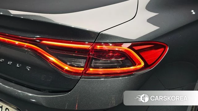 Hyundai Grandeur IG id 5014103 из Кореи 15