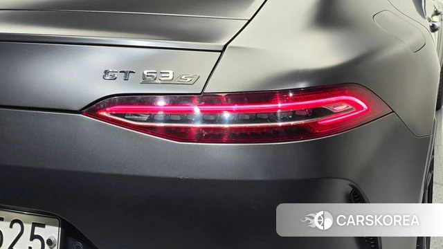 Mercedes-Benz AMG GT id 4943776 из Кореи 15