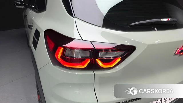 Chevrolet (GM Daewoo) The New Trail Blazer id 4985481 из Кореи 15