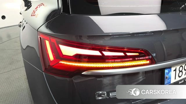 Audi Q5 (FY) id 5002267 из Кореи 15
