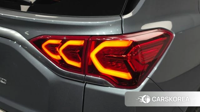 Ssangyong Beautiful Korando id 4967523 из Кореи 15