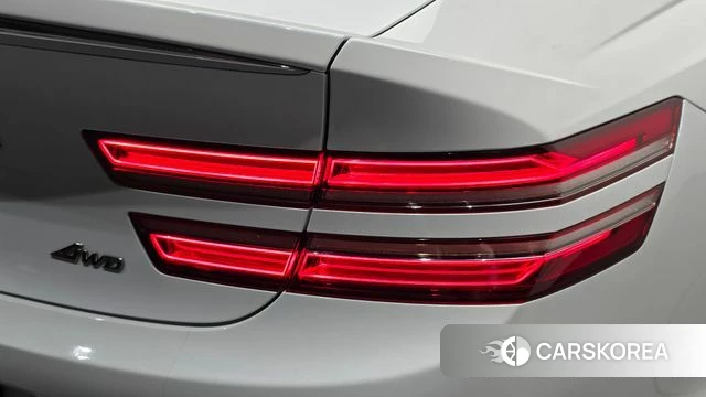 Genesis G80 (RG3) id 4966474 из Кореи 15