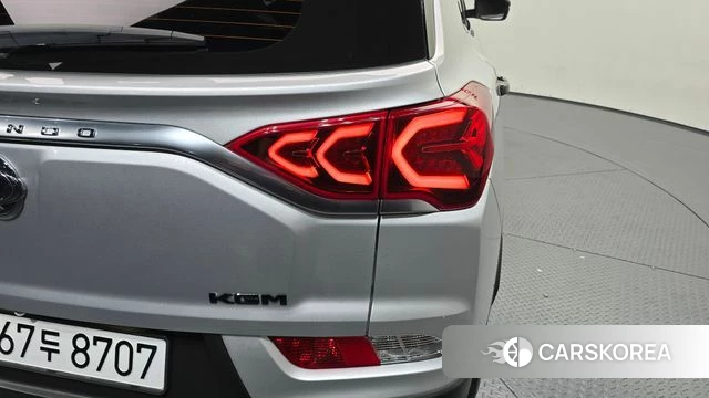 Ssangyong Beautiful Korando id 4952234 из Кореи 15