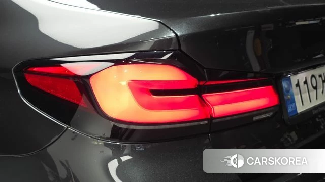 BMW 5 Series (G30) id 5012590 из Кореи 15