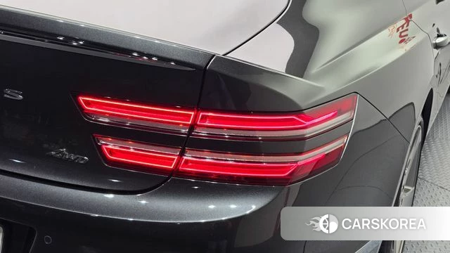 Genesis G80 (RG3) id 5040488 из Кореи 15