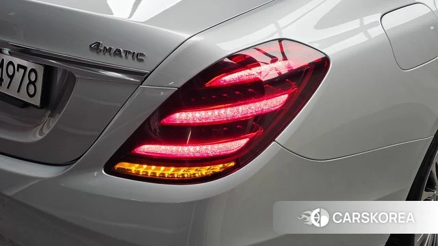 Mercedes-Benz S-Class W222 id 4987934 из Кореи 15