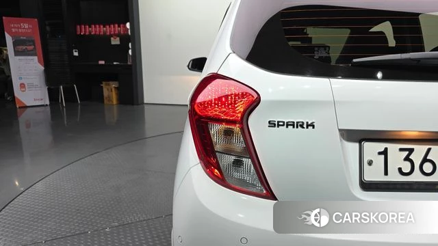 Chevrolet (GM Daewoo) The New Spark id 4952454 из Кореи 15