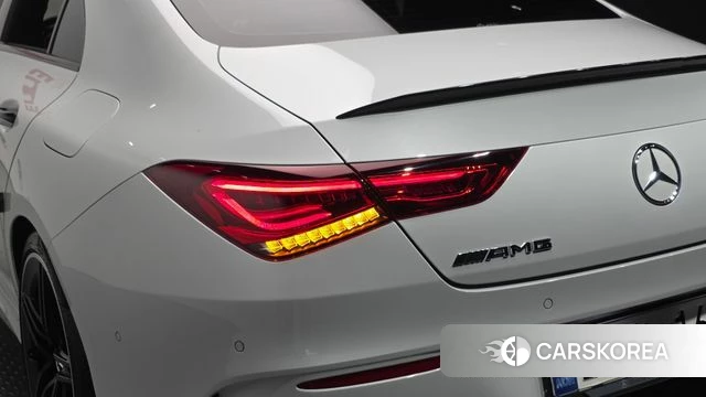 Mercedes-Benz CLA-Class C118 id 5017776 из Кореи 15