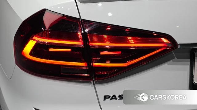Volkswagen The New Passat id 4983112 из Кореи 15