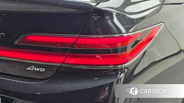 Genesis G90 id 4943465 из Кореи 15
