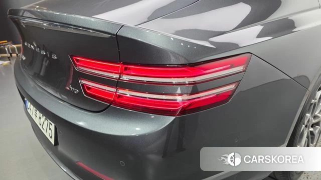 Genesis G80 (RG3) id 4997744 из Кореи 15