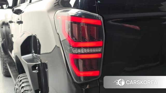 Ssangyong Rexton Sports id 4960259 из Кореи 15