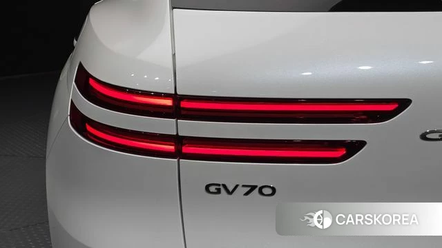 Genesis GV70 id 5021034 из Кореи 15