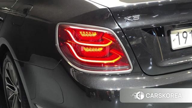 Kia More K9 id 5054716 из Кореи 15