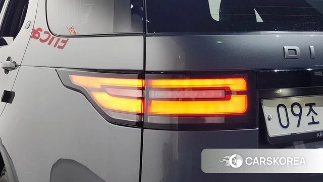 Land Rover Discovery 5 id 4895391 из Кореи 15