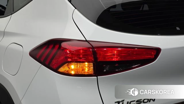 Hyundai All New Tucson id 5041940 из Кореи 15