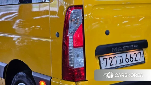 Renault Korea (Samsung) Master id 4997866 из Кореи 15