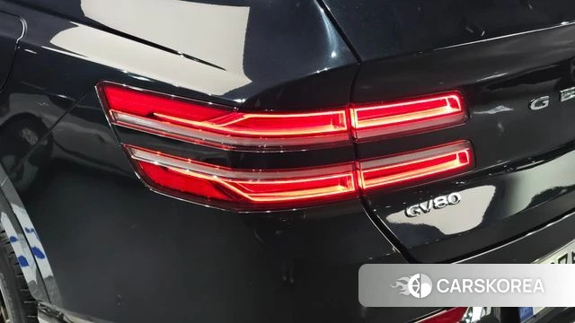 Genesis GV80 id 5047999 из Кореи 15