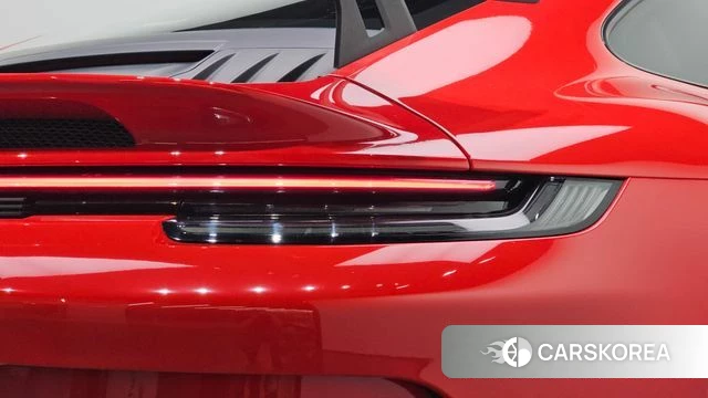 Porsche 911(992) id 4922774 из Кореи 15