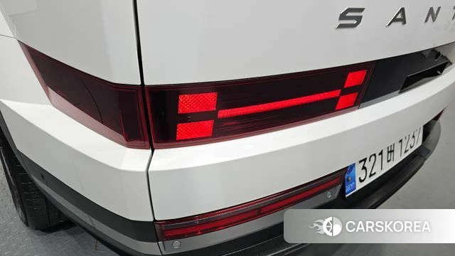 Hyundai Santa Fe (MX5) id 4767848 из Кореи 15