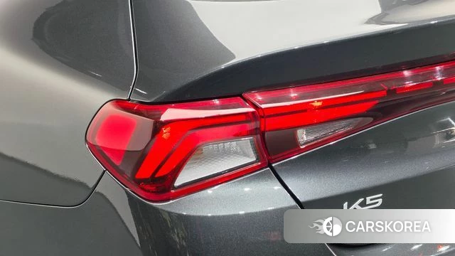 Kia K5 3rd generation id 5012987 из Кореи 15