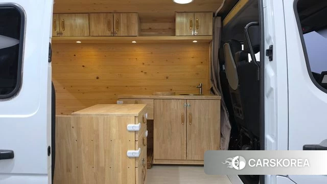 Renault Korea (Samsung) Master id 4982286 из Кореи 15