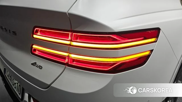Genesis GV80 id 4855585 из Кореи 15