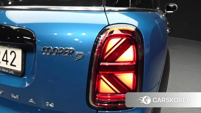 Mini Cooper D Countryman id 4943037 из Кореи 15