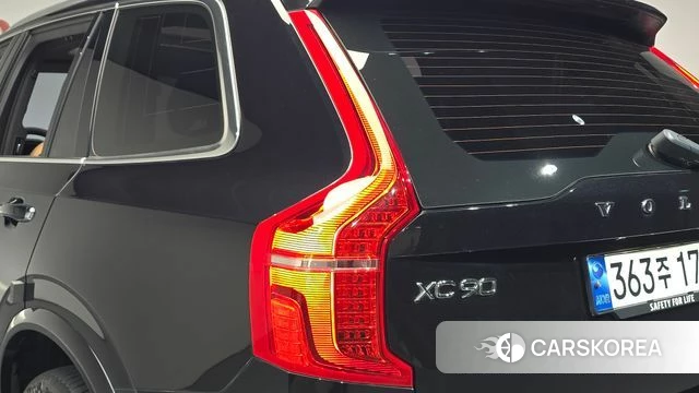 Volvo XC90 second Generation id 4996602 из Кореи 15