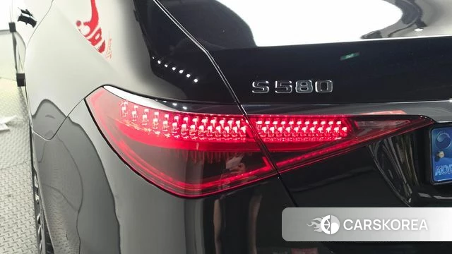 Mercedes-Benz S-Class W223 id 4966165 из Кореи 15