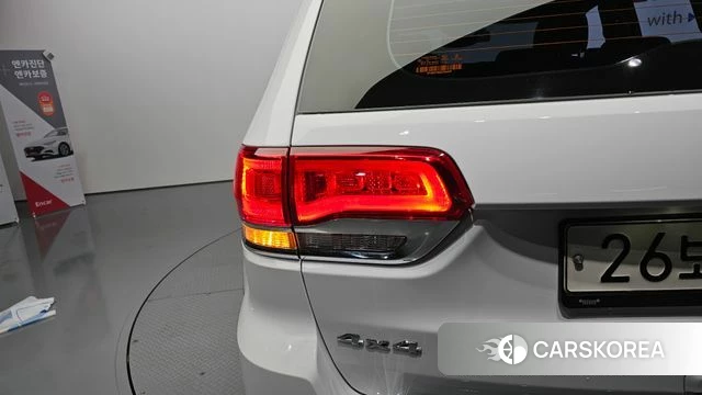 Jeep Grand Cherokee id 4944342 из Кореи 15
