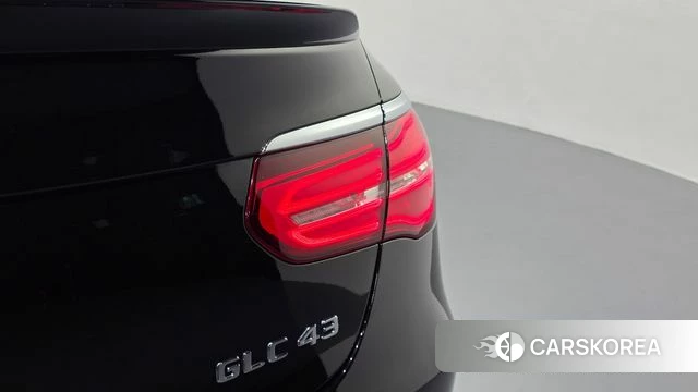 Mercedes-Benz GLC-Class X253 id 4977587 из Кореи 15