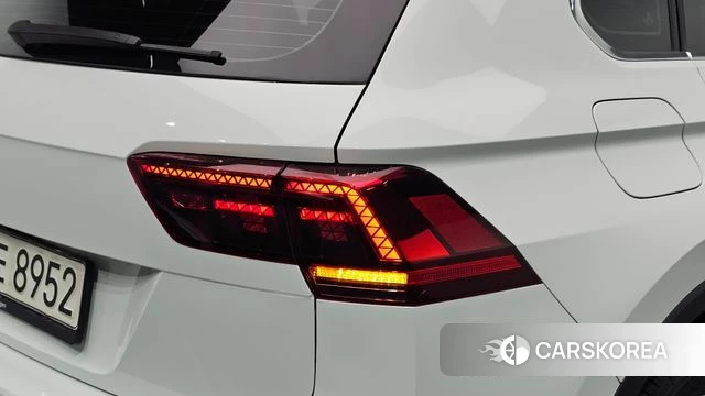 Volkswagen Tiguan second Generation id 5035016 из Кореи 15