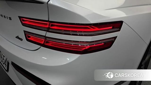 Genesis G80 (RG3) id 4949922 из Кореи 15