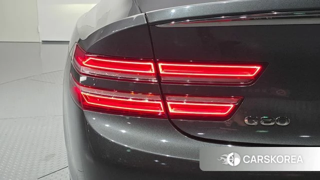 Genesis G80 (RG3) id 5018133 из Кореи 15