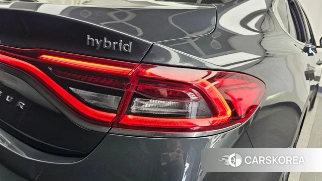 Hyundai Grandeur IG Hybrid id 4998638 из Кореи 15