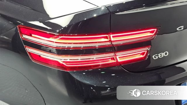 Genesis G80 (RG3) id 5027912 из Кореи 15