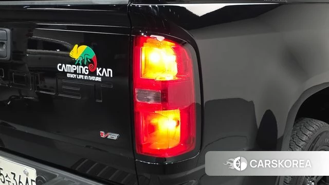 Chevrolet (GM Daewoo) Real New Colorado id 5034621 из Кореи 15