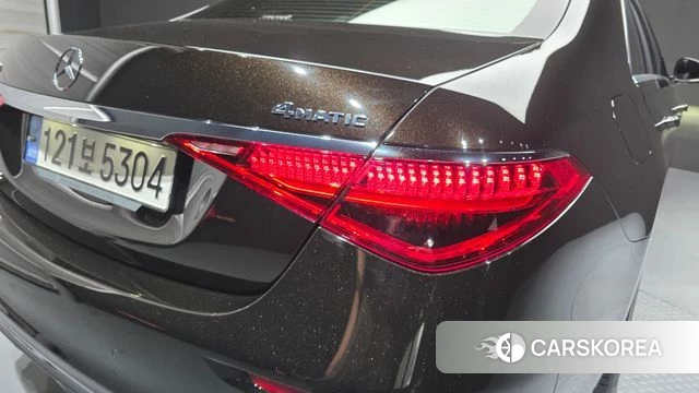 Mercedes-Benz S-Class W223 id 5034061 из Кореи 15