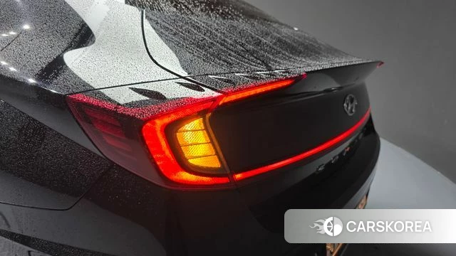 Hyundai Sonata (DN8) id 4528896 из Кореи 15