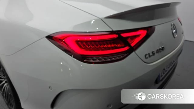 Mercedes-Benz CLS-Class C257 id 5017241 из Кореи 15