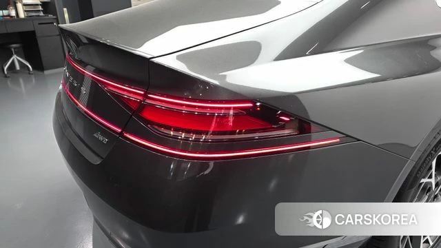 Genesis G90 (RS4) id 4985402 из Кореи 15