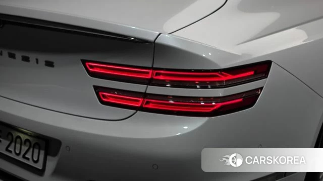 Genesis G80 (RG3) id 5027994 из Кореи 15
